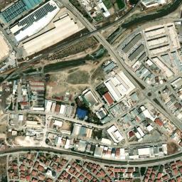 Drone Görünümü