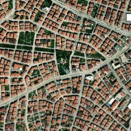 Drone Görünümü
