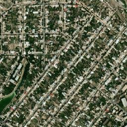 Artashat map(satellite map)