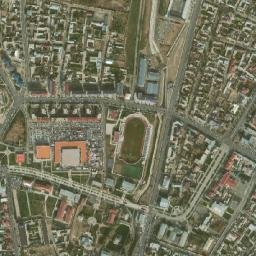 Zomin map(satellite map)