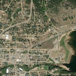 Nederland map(satellite map)