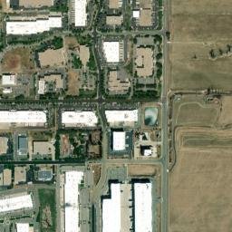 1795 Dogwood St Louisville CO 80027 High Resolution Satellite Map