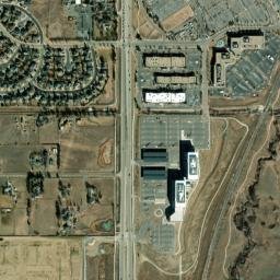 Exempla Circle, Lafayette, CO 80026 High Resolution Satellite Map