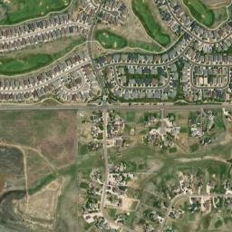 8550 E 146th Ave Thornton CO 80602 High Resolution Satellite Map