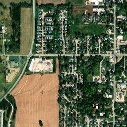 2814 North 12th Street, Quincy, IL 62305 High Resolution Satellite Map