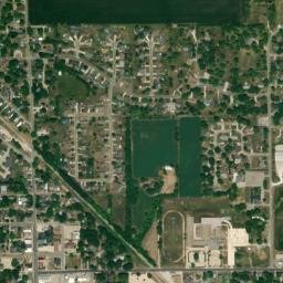 Athens map(satellite map)