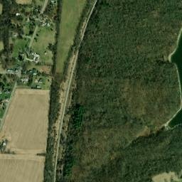 Villa Ohio High Resolution Satellite Map