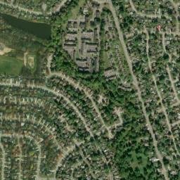 6910-6912 Starfire Drive, Reynoldsburg, OH  High Resolution Satellite Map