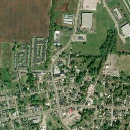 Hebron map(satellite map)