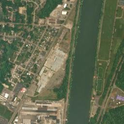 Tile Ohio High Resolution Satellite Map