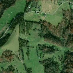 New Gottingen Ohio High Resolution Satellite Map