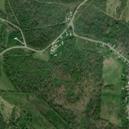 Jacobsburg Ohio High Resolution Satellite Map