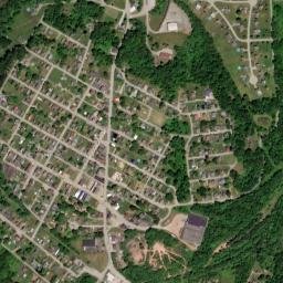 Republic map(satellite map)