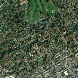 West Chester map(satellite map)