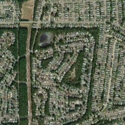 Holiday City-Berkeley map(satellite map)