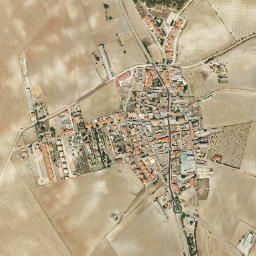 Erustes map(satellite map)