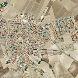Carmena map(satellite map)