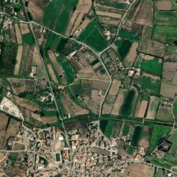 Girasole map(satellite map)