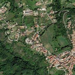 Rotonda map(satellite map)