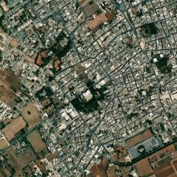 Taurisano map(satellite map)