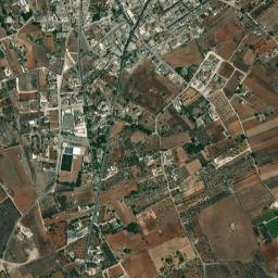 Depressa map(satellite map)