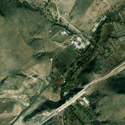 Sincan İlçesi map(satellite map)