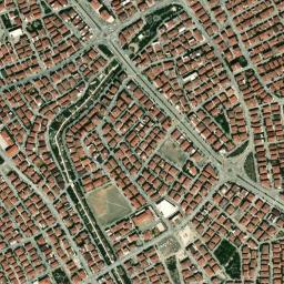 Drone Görünümü