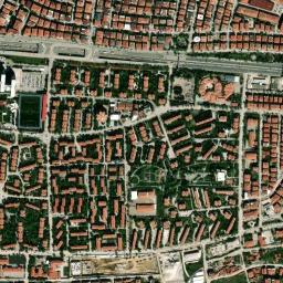 Drone Görünümü