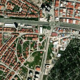 Drone Görünümü