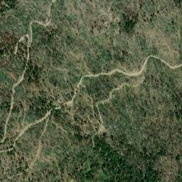 Mitchell Place California High Resolution Satellite Map