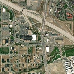 Superior map(satellite map)