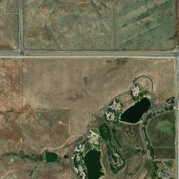 1729-1737 Aspen Street, Broomfield, CO High Resolution Satellite Map