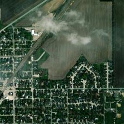 Williamsville map(satellite map)