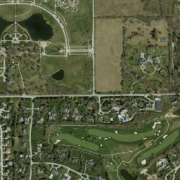 2077 St Andrews Cir Carmel IN 46032 High Resolution Satellite Map