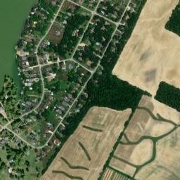 Choctaw Lake map(satellite map)