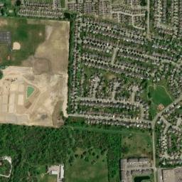 Weston Woods Dr, Galloway, Columbus High Resolution Satellite Map