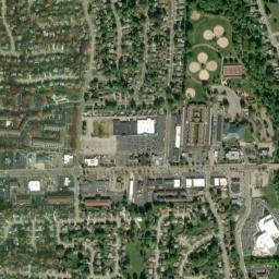Reynoldsburg map(satellite map)