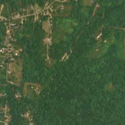 Wortley Ohio High Resolution Satellite Map