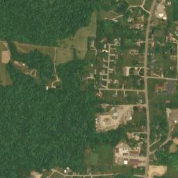 Pleasant Grove map(satellite map)