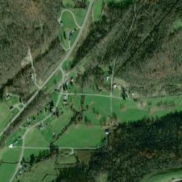 Baileys Mills Ohio High Resolution Satellite Map