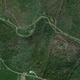 Heath Ohio High Resolution Satellite Map