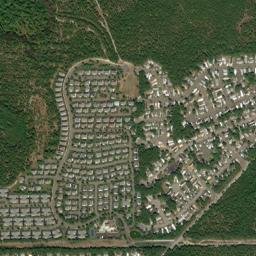 Pine Ridge at Crestwood map(satellite map)