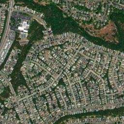 Holiday City South map(satellite map)