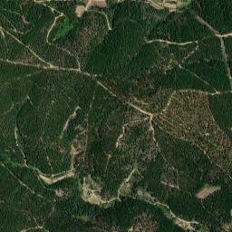Oleiros map(satellite map)