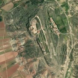 Moya map(satellite map)