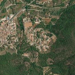 Tales map(satellite map)