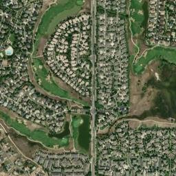 14098 Dogleg Lane, Broomfield, CO High Resolution Satellite Map