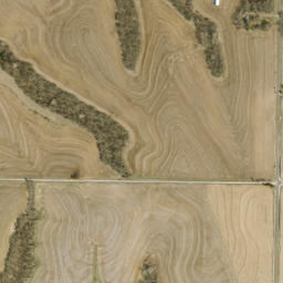 State Highway O, Oregon, MO 64473, USA High Resolution Satellite Map