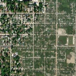 1301-1323 North 18th Street Quincy IL Satellite Map