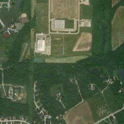 1610 Moorman Park Quincy IL 62305 High Resolution Satellite Map